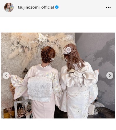 辻希美のインスタグラムから