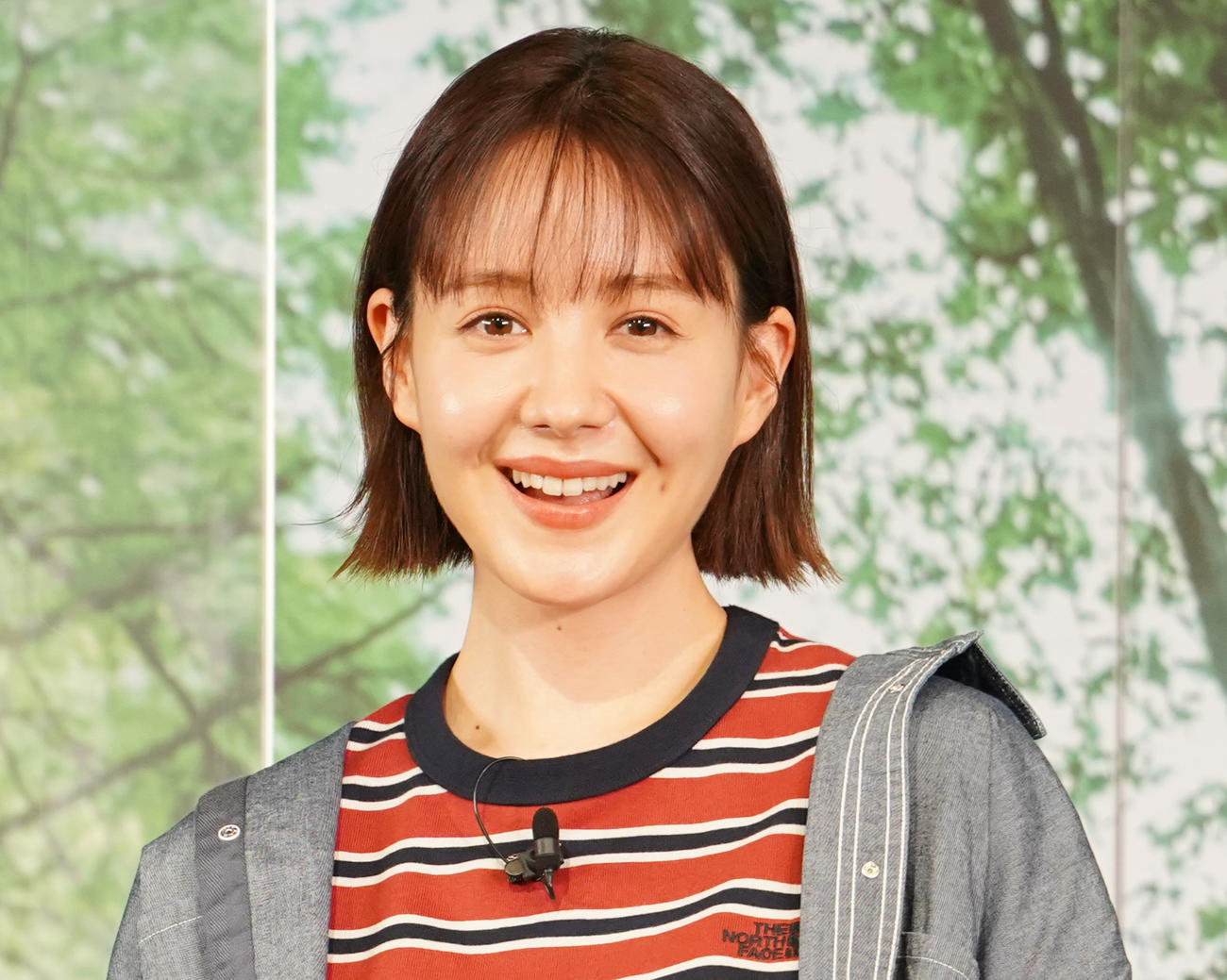 トリンドル玲奈（2022年6月撮影）