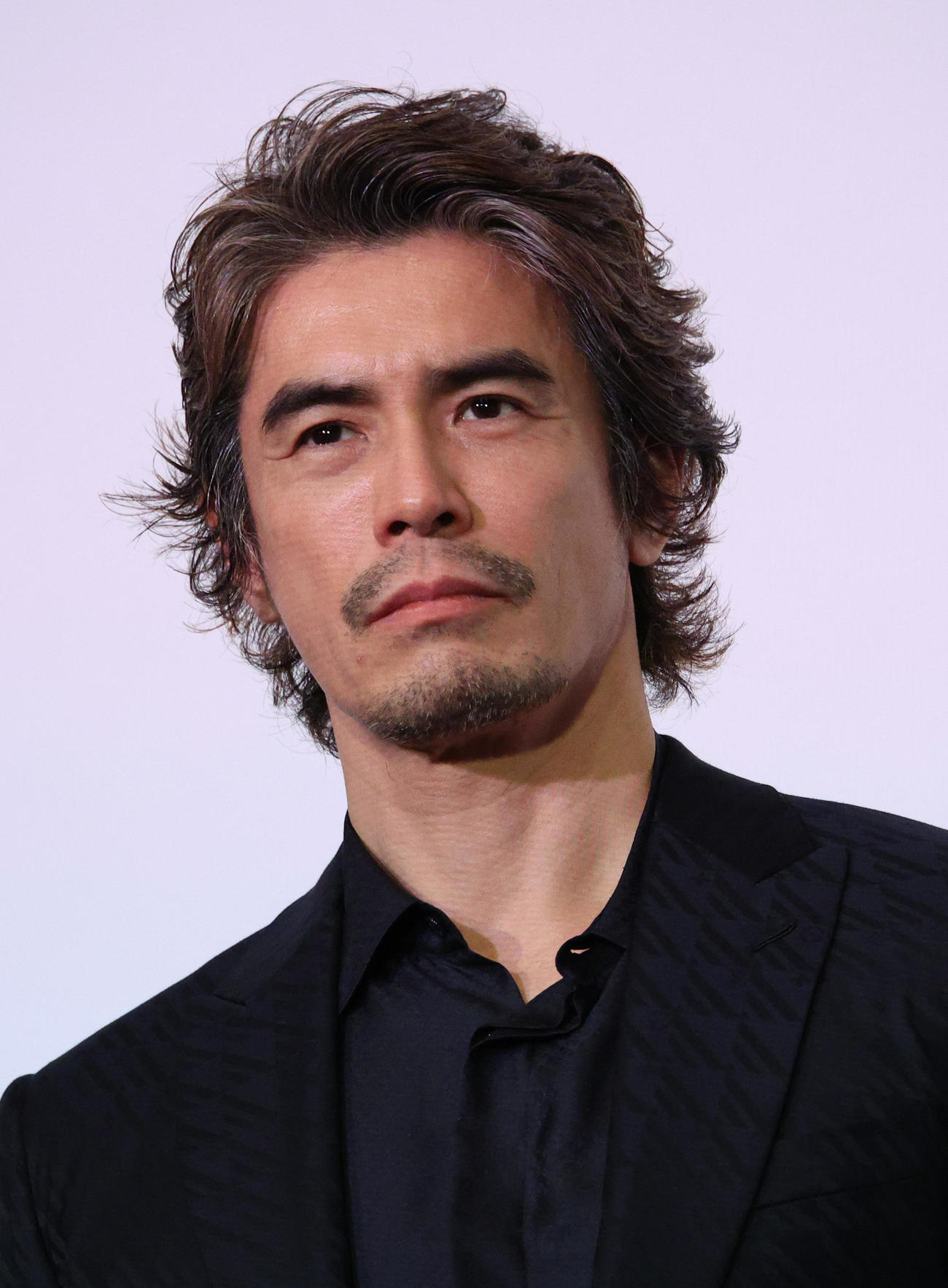 伊藤英明（2023年2月撮影）