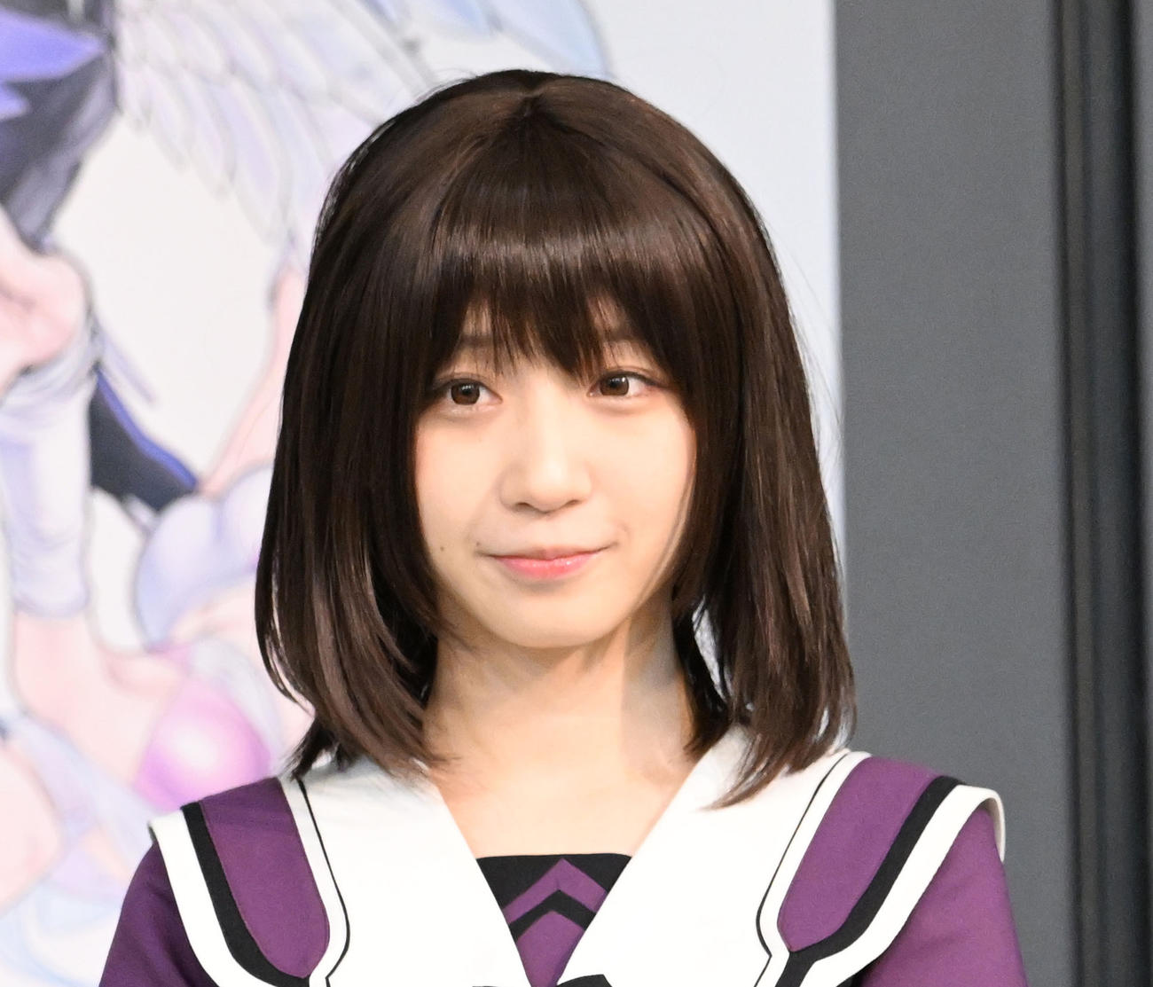 伊織もえ（2022年撮影）