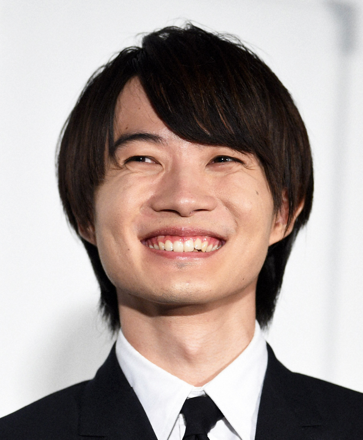 神木隆之介（2022年1月撮影）