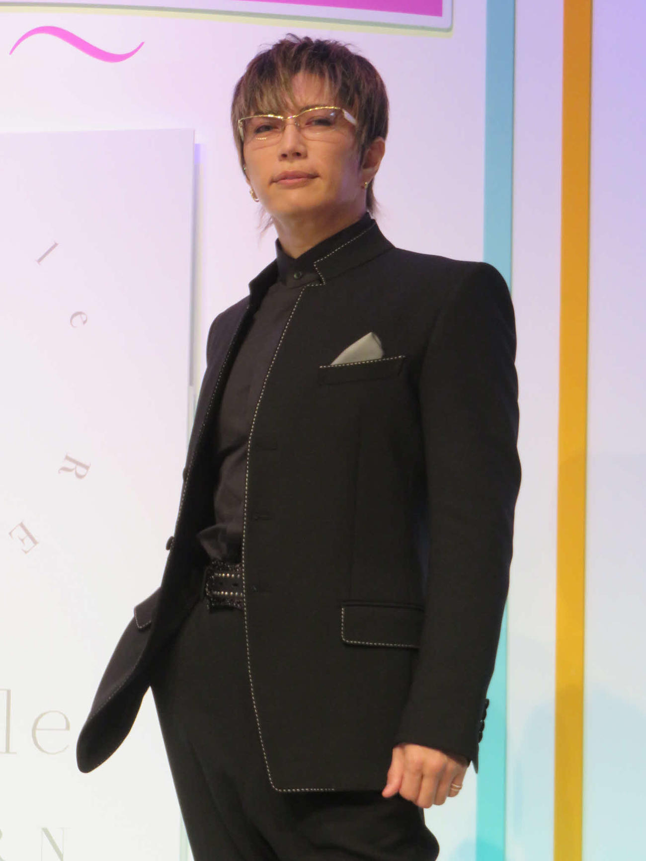 GACKT（2022年撮影）