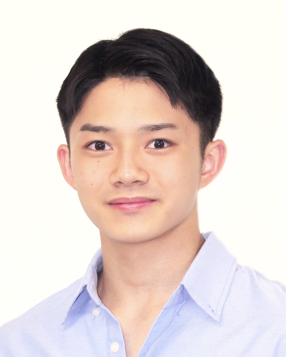 舞台「多重露光」に出演することが決まった小澤竜心