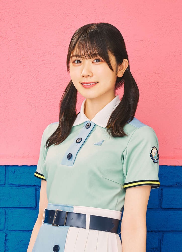 日向坂46丹生明里