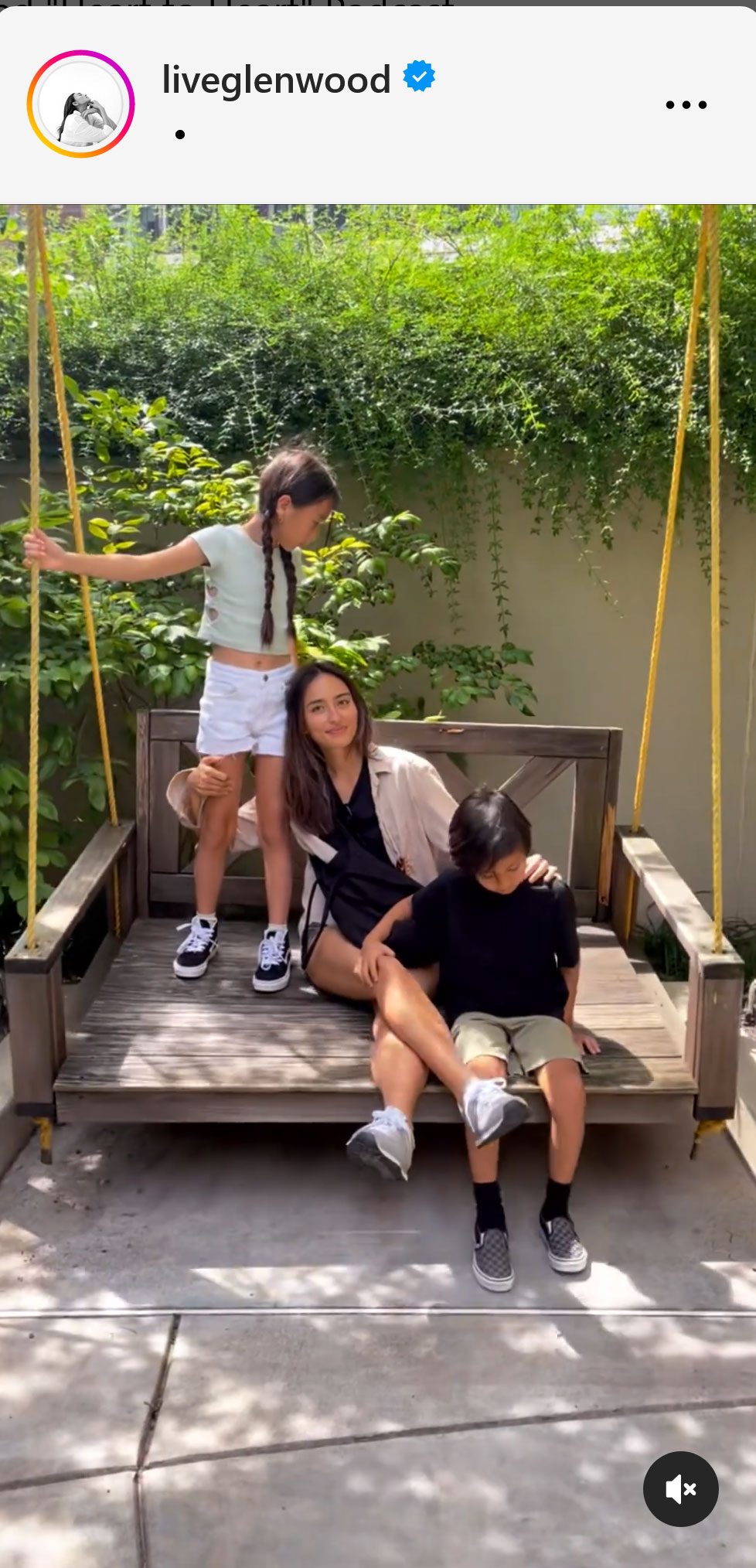 長谷川潤のインスタグラムから