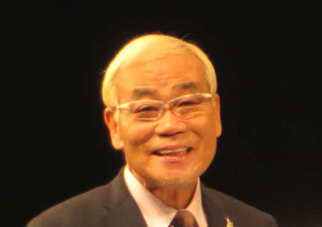 オール巨人（2022年7月撮影）