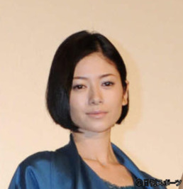 真木よう子（2011年12月10日）