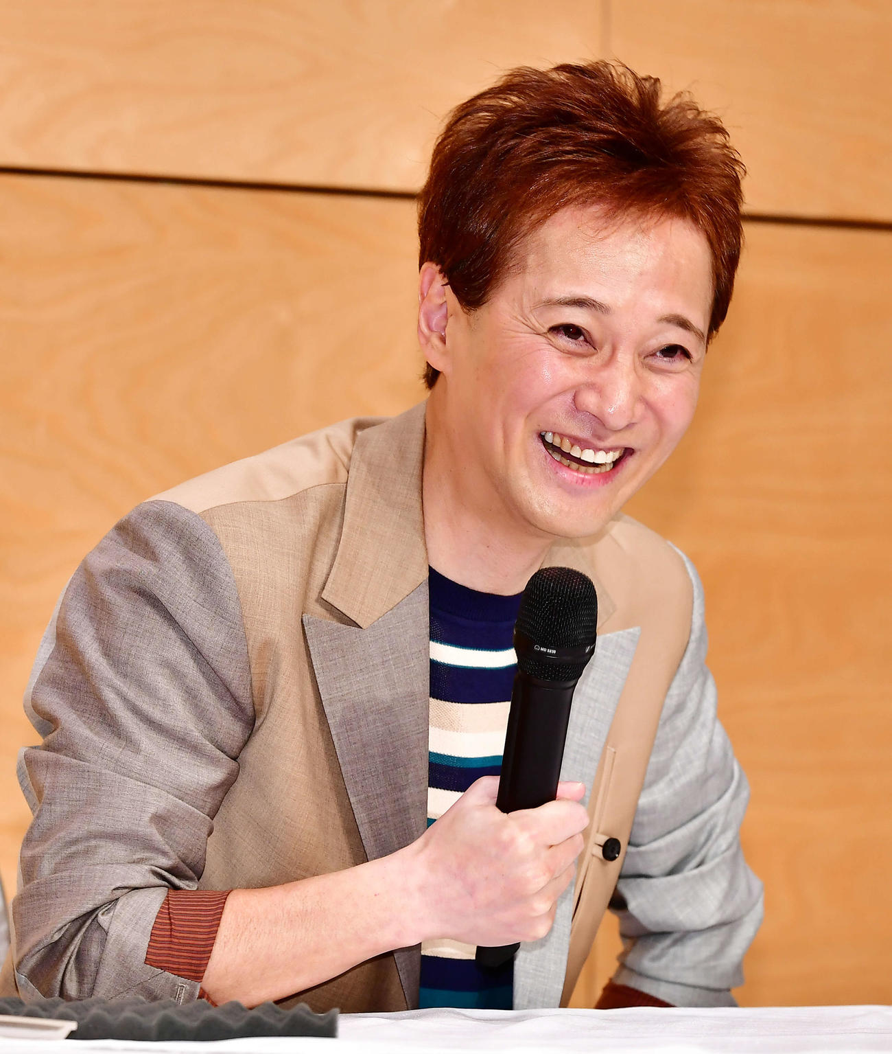 中居正広(2020年撮影)
