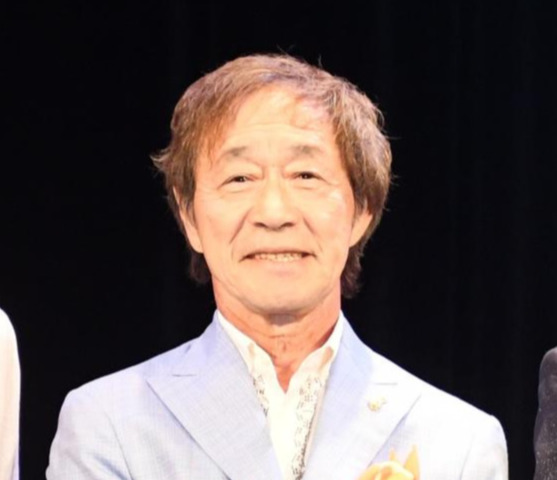 武田鉄矢（2022年7月撮影）