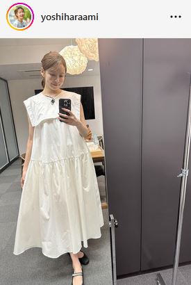 良原安美のインスタグラムから