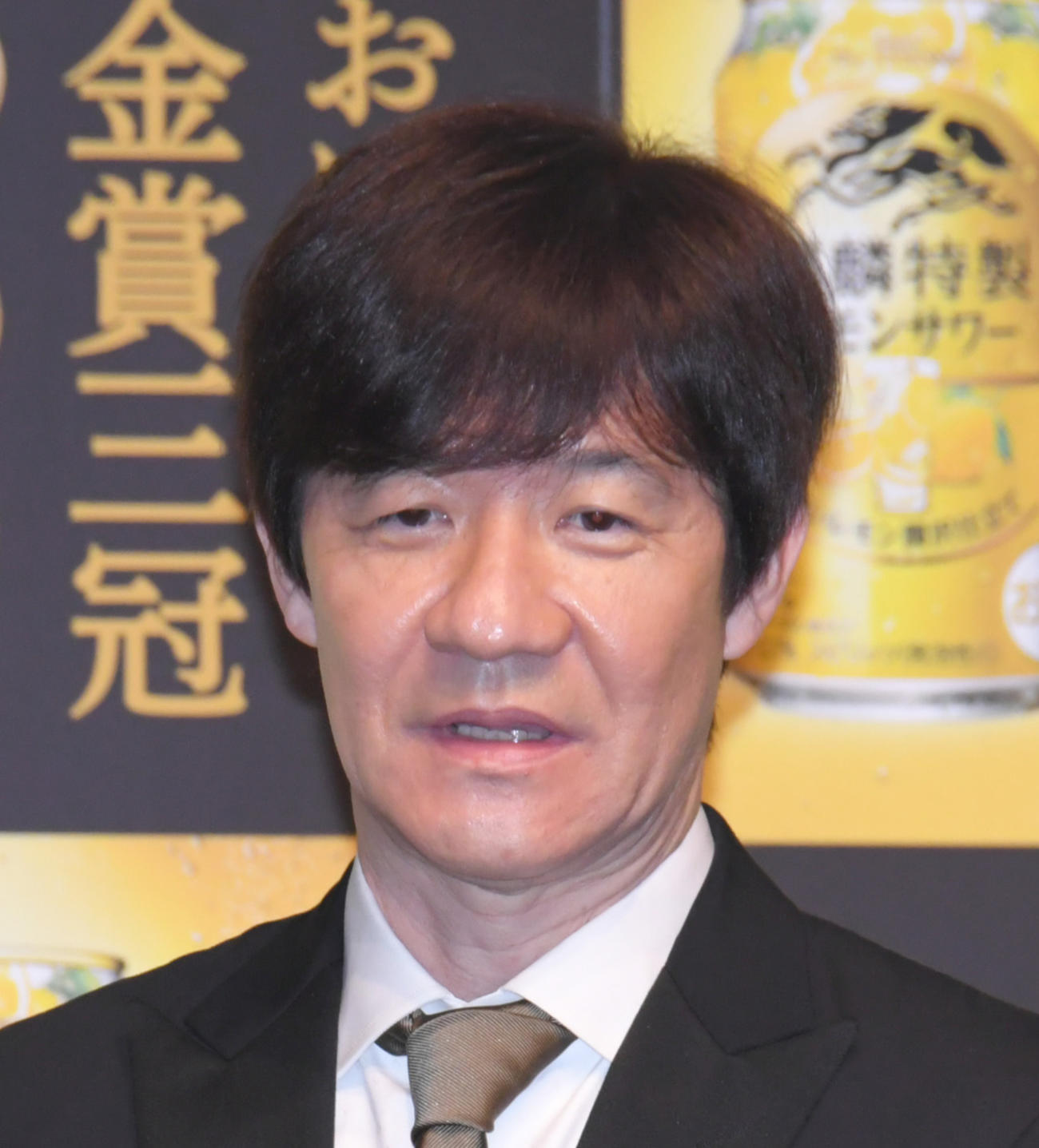 内村光良（2021年6月撮影）