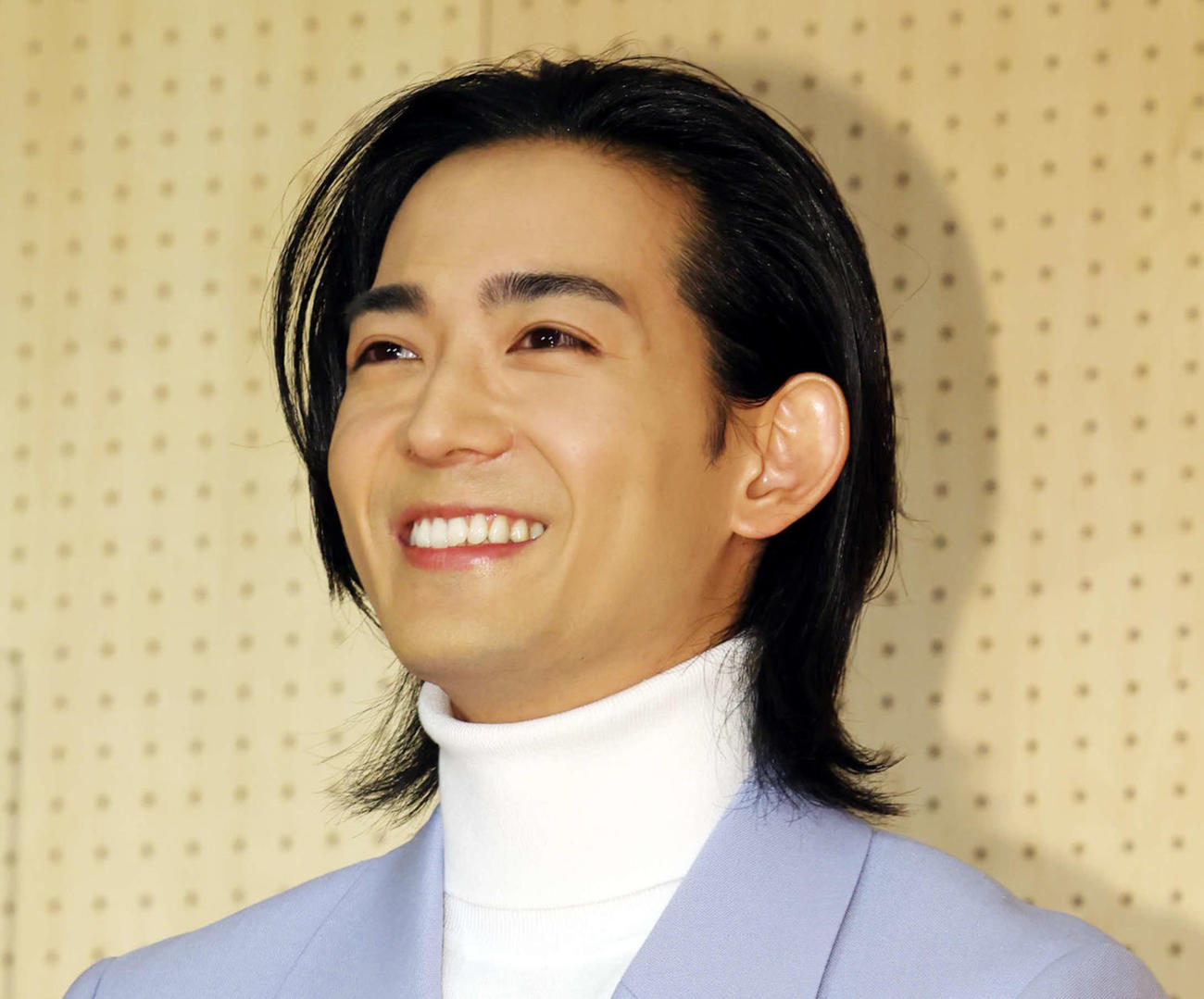 竜星涼（23年1月撮影）