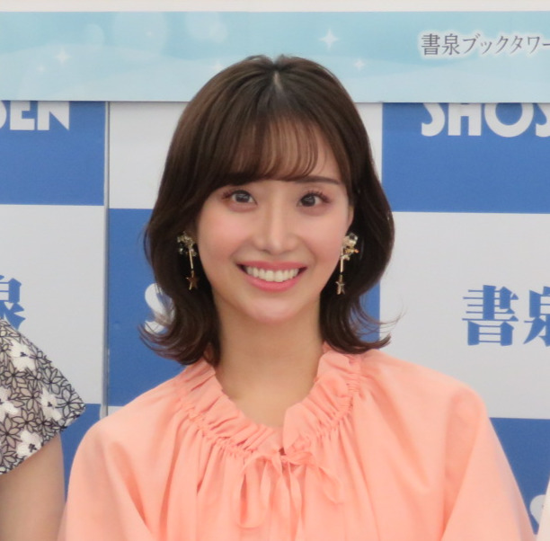 柴田阿弥アナウンサー