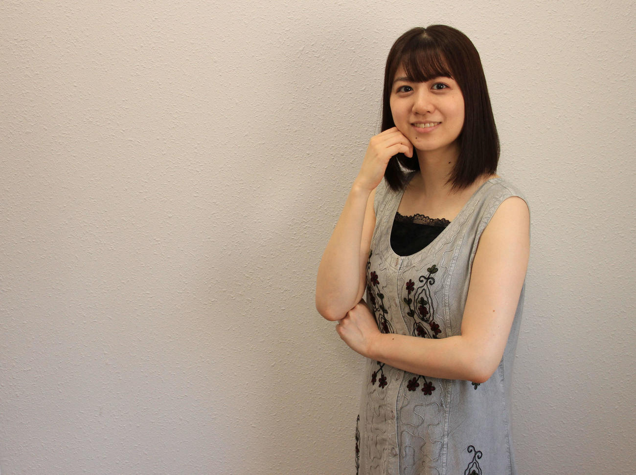 「ワクワクしてもらえる音楽家になりたい」と語った秩父英里。どんなワクワクを私たちに届けてくれるのか期待が高まる