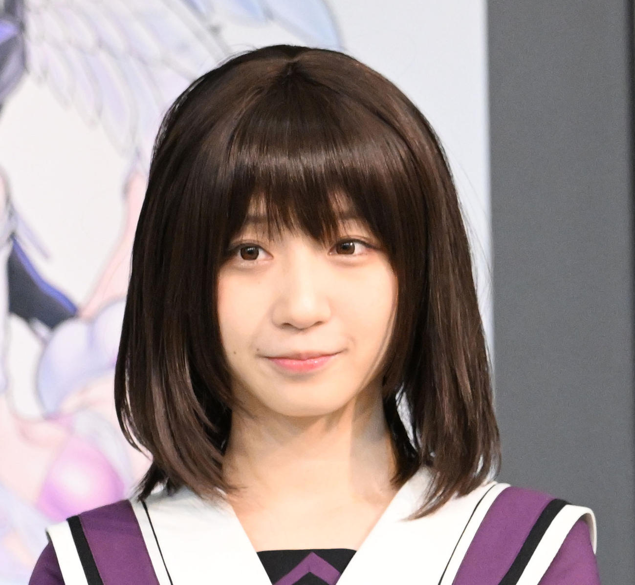 伊織もえ（2022年4月撮影）