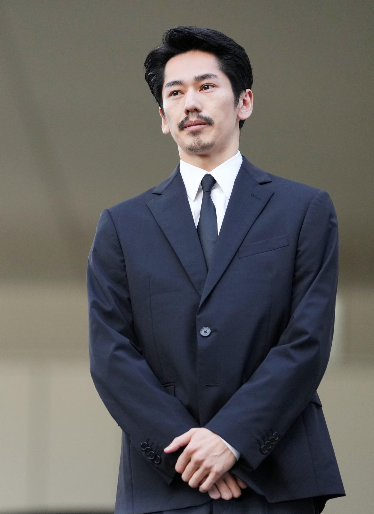 7月、保釈された永山絢斗被告