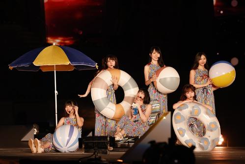 乃木坂46神宮ライブが天気も味方に、4日間全て晴れ 梅澤美波「歴史に