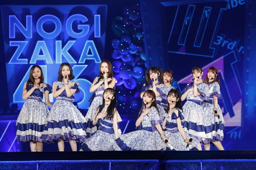 乃木坂46が初の神宮球場4日間公演完走 キャプテン梅澤美波も涙「私