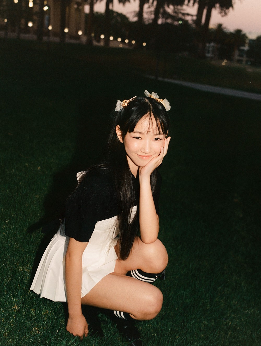 「The Debut：Dream Academy」に参加するUa（C）HYBExGeffen Records