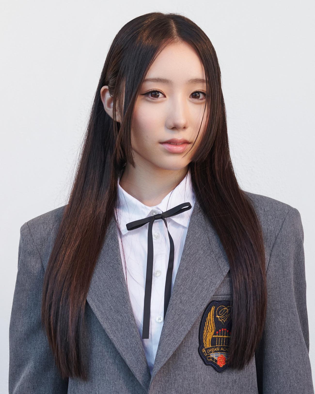 「The Debut：Dream Academy」に参加するMei（C）HYBExGeffen Records