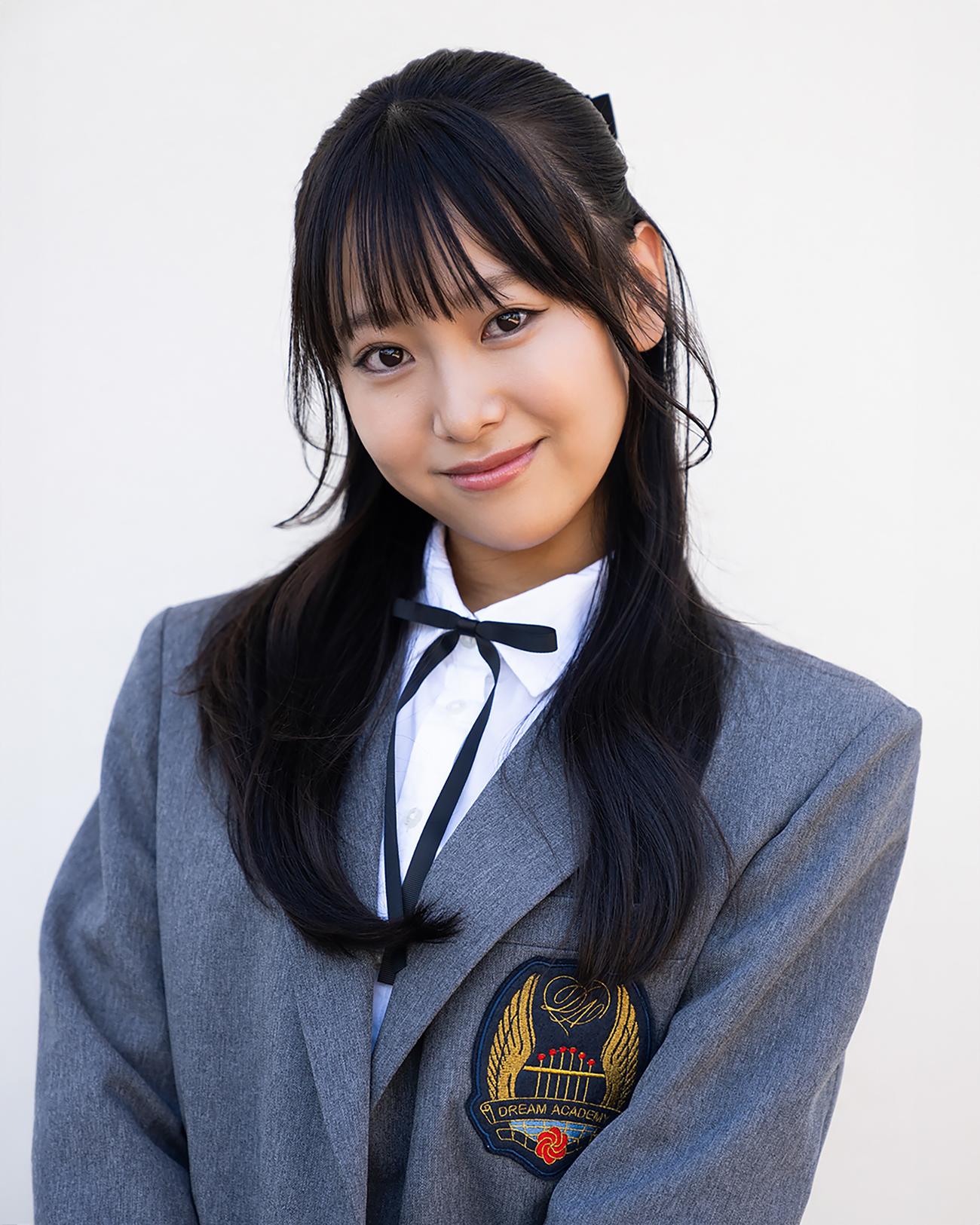 「The Debut：Dream Academy」に参加するHinari（C）HYBExGeffen Records