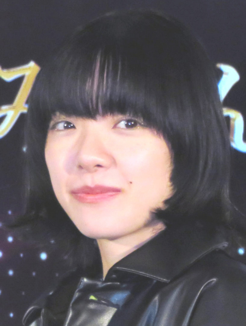 あいみょん（2020年12月撮影）
