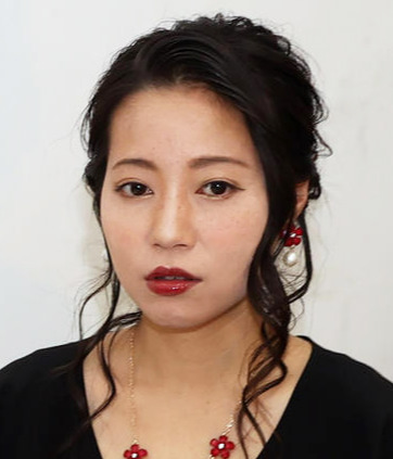 福田明日香（2020年6月撮影）