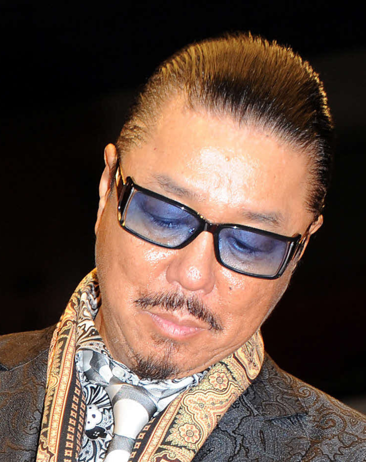 ブラザー・コーン（2012年2月4日撮影）
