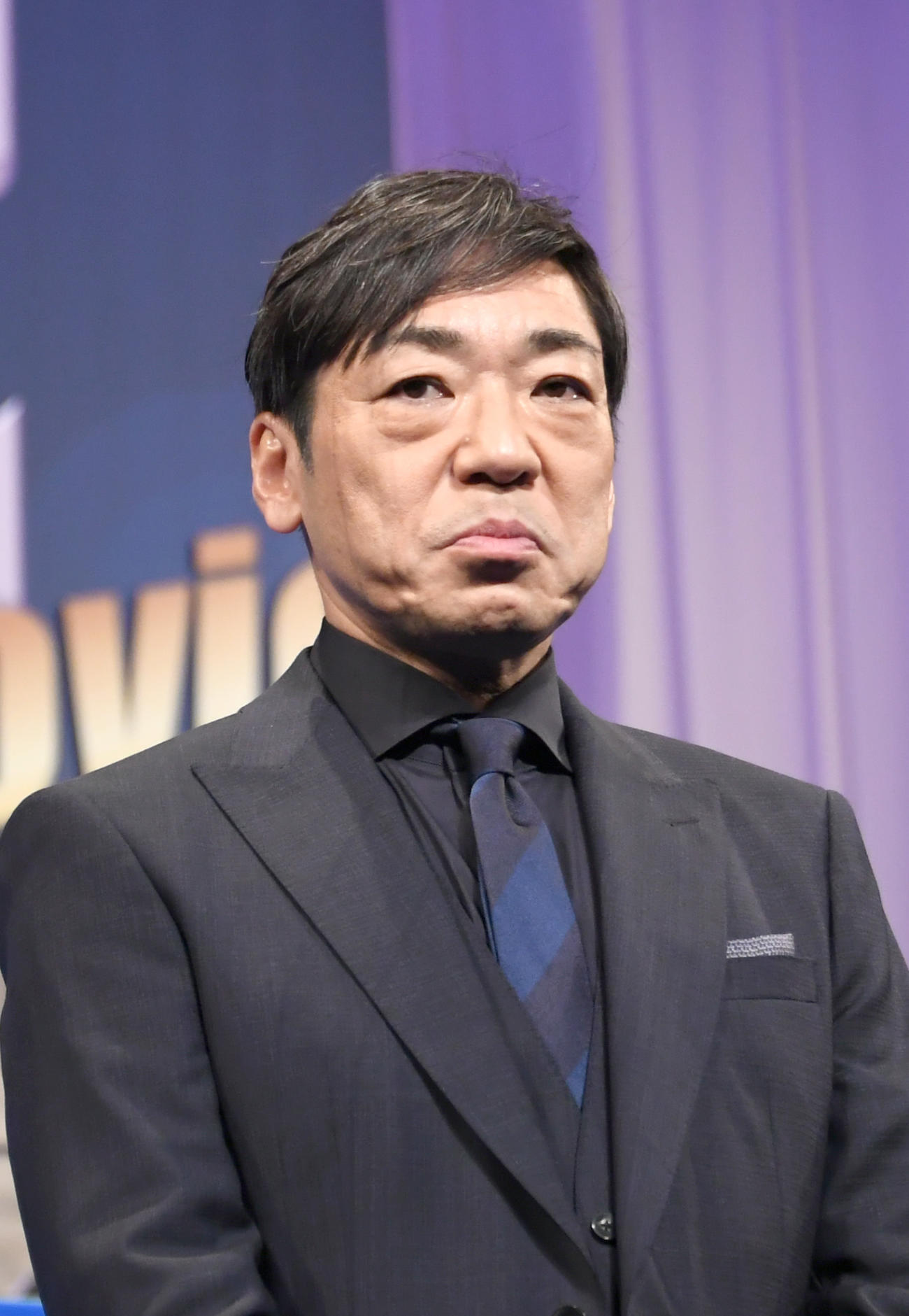 香川照之（21年12月撮影）