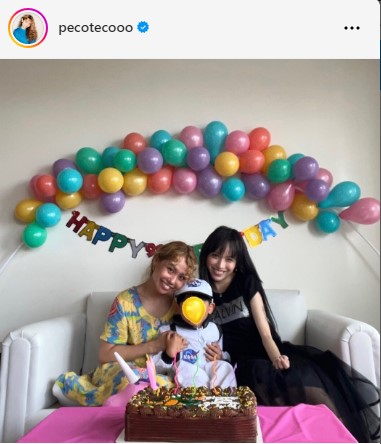 pecoのインスタグラムから