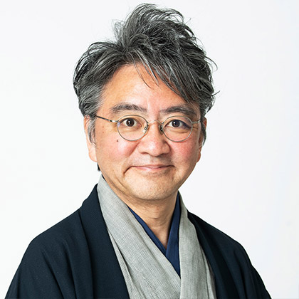 京都国際映画祭実行委員会、実行委員長の中村伊知哉氏