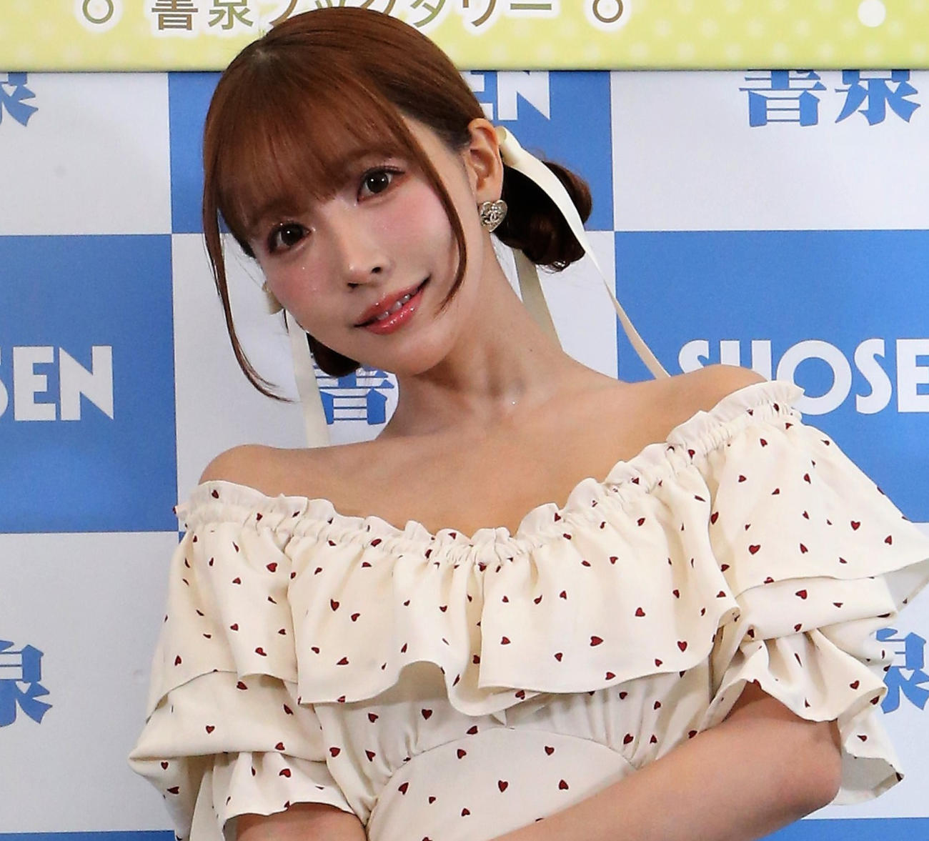 写真集「Last your…」を発売した三上悠亜（2023年8月撮影）