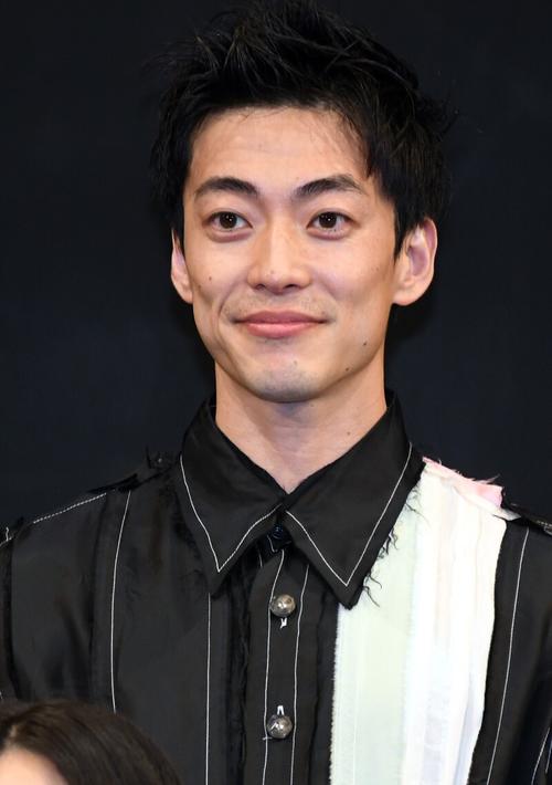 大東駿介(2022年7月)