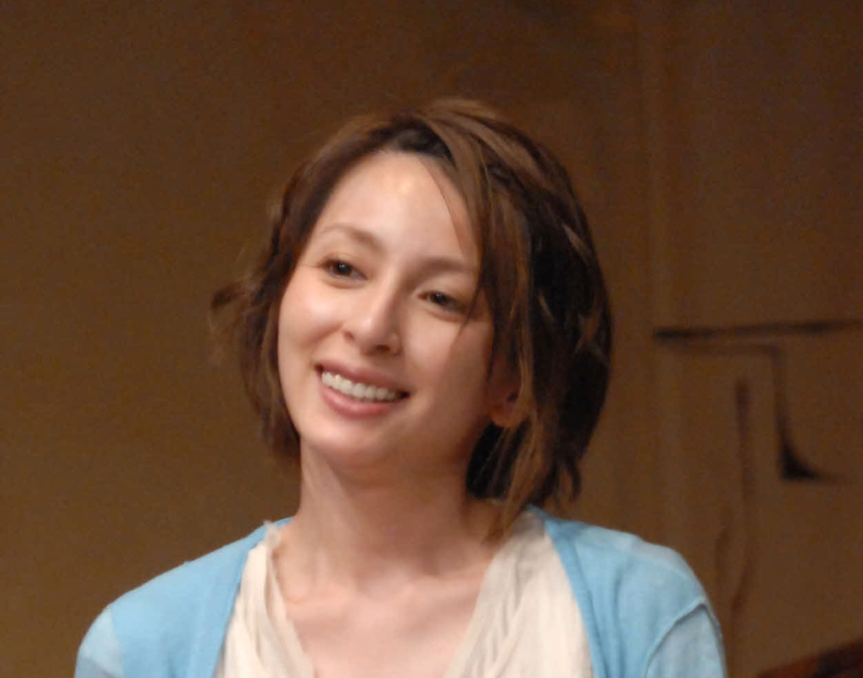 奥菜恵（2012年撮影）
