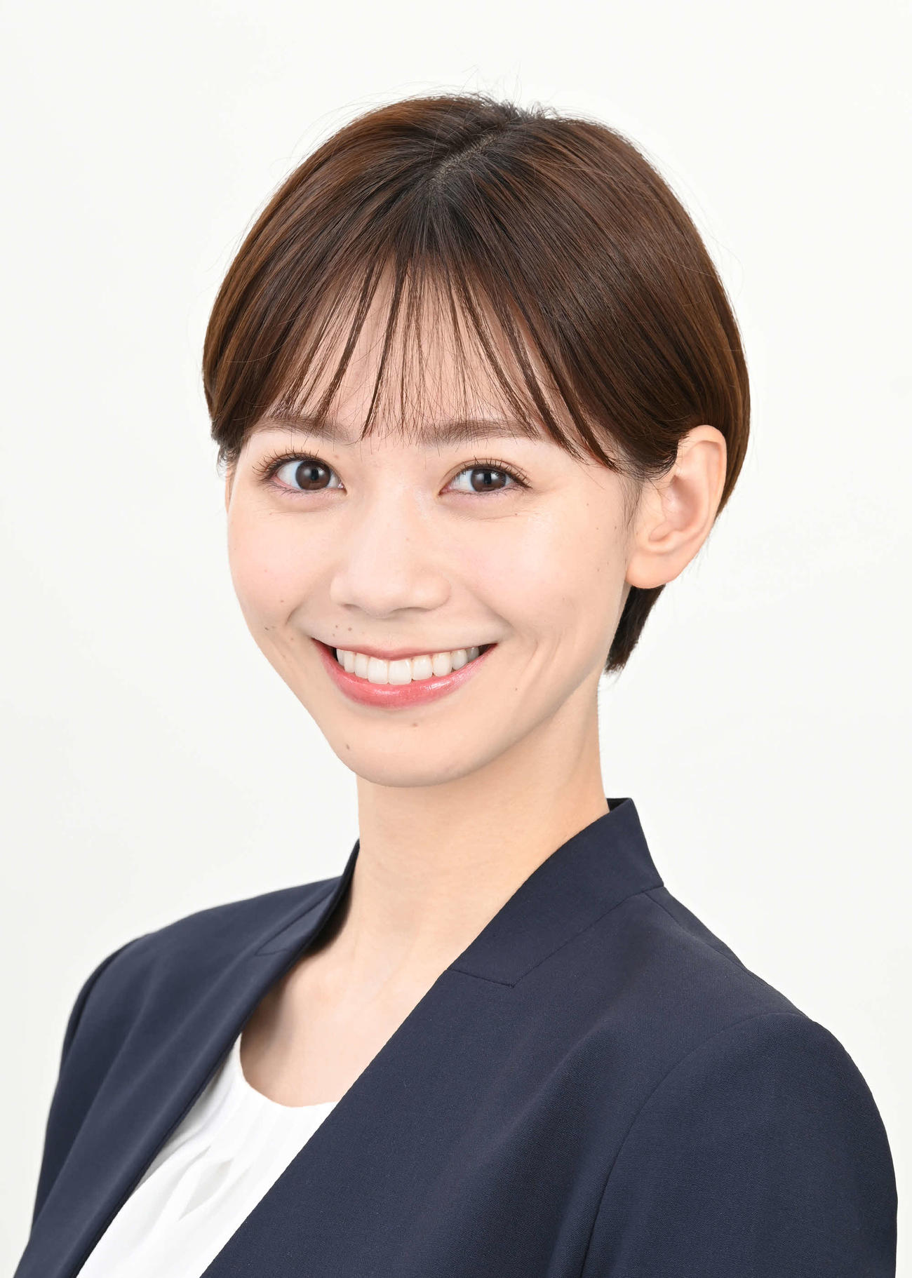 日本テレビの石川みなみアナウンサー