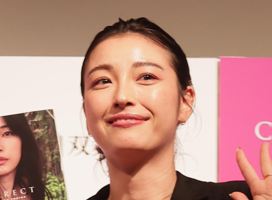 木下優樹菜（22年3月撮影）