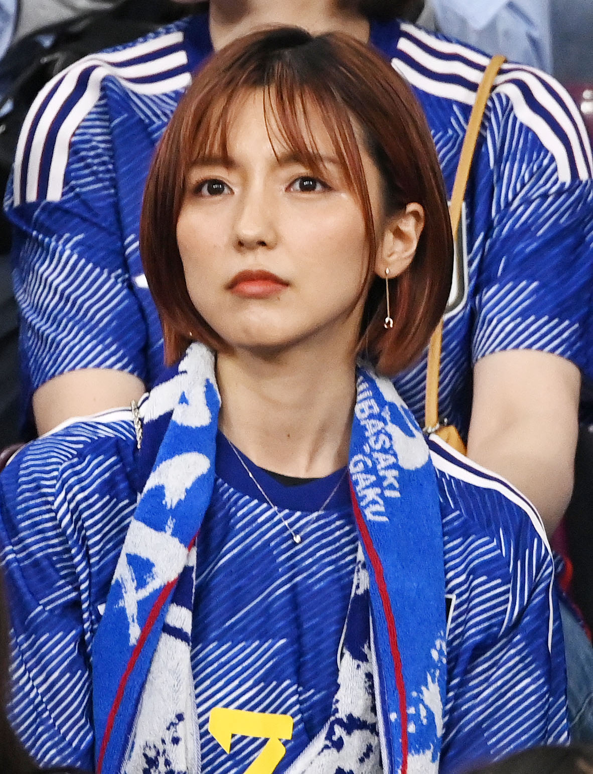 真野恵里菜（2022年12月撮影）
