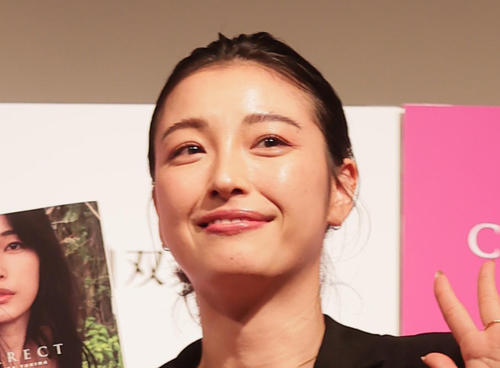 木下優樹菜（22年3月撮影）