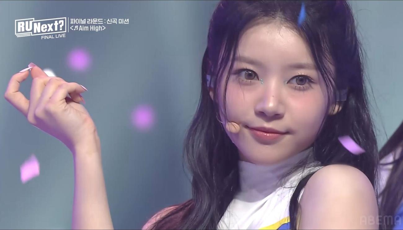 デビューが決まった「I’LL－IT」の日本人メンバー・モカ