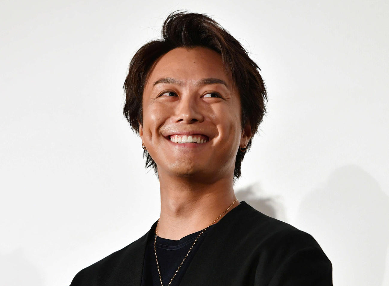TAKAHIRO（2017年9月撮影）