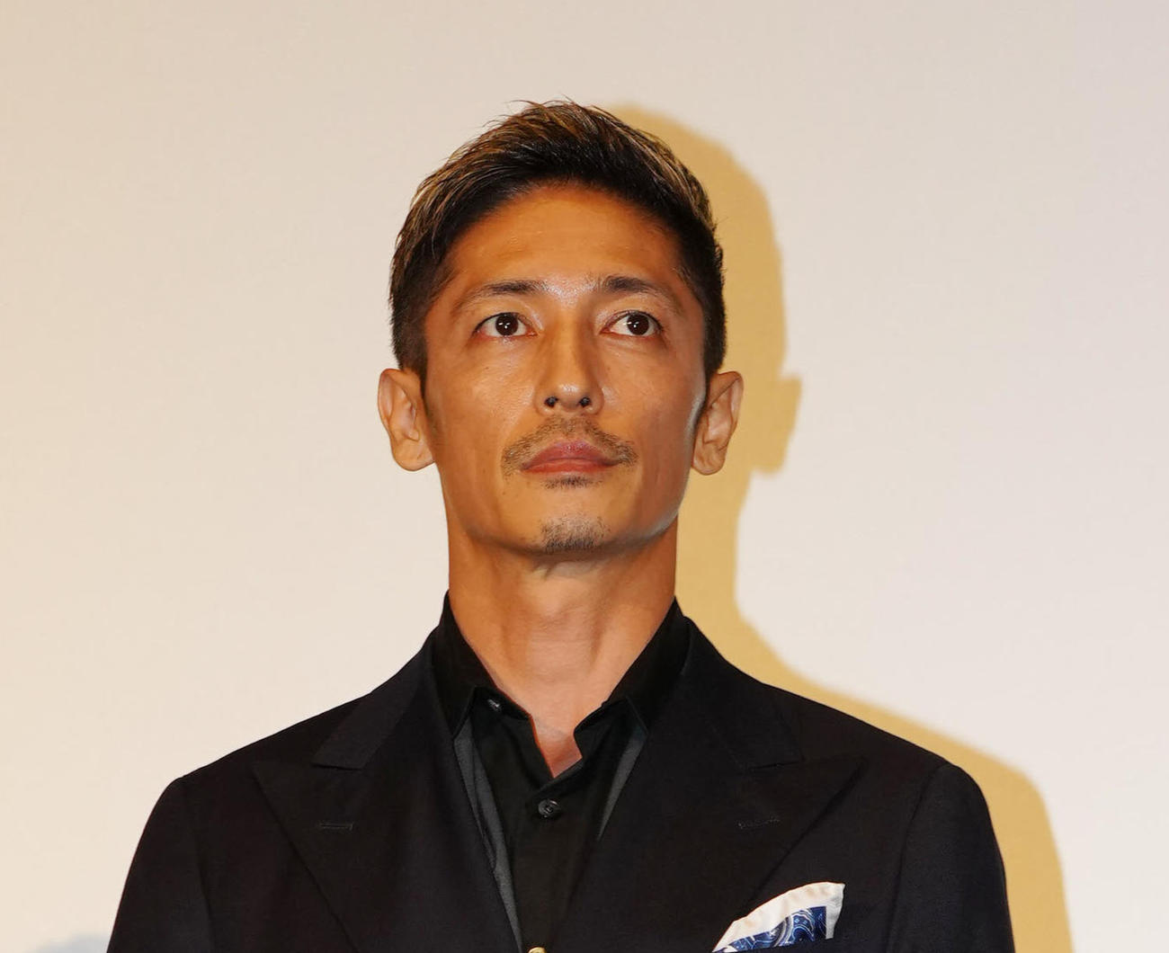 玉木宏（2023年8月撮影）