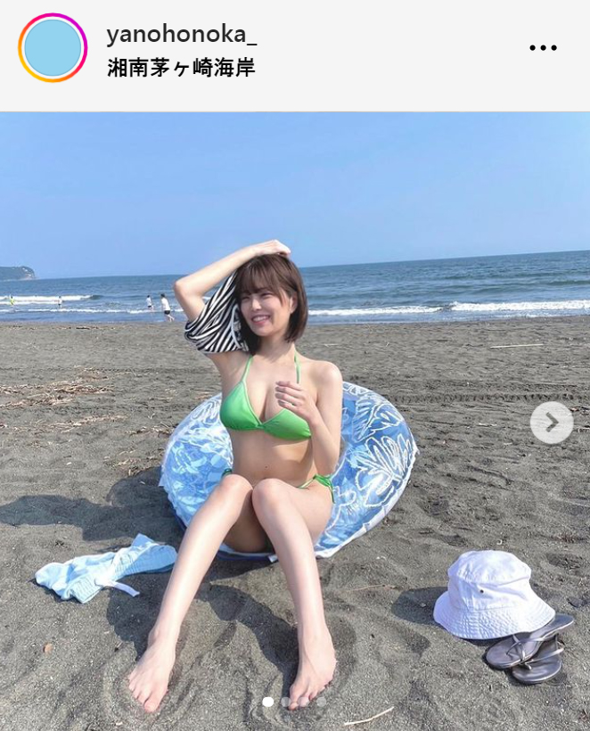 やのほのかのインスタグラムから