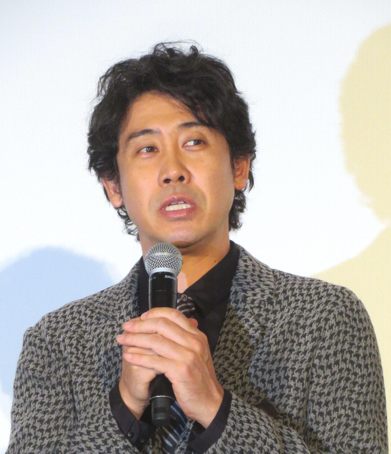 大泉洋（2023年9月撮影）
