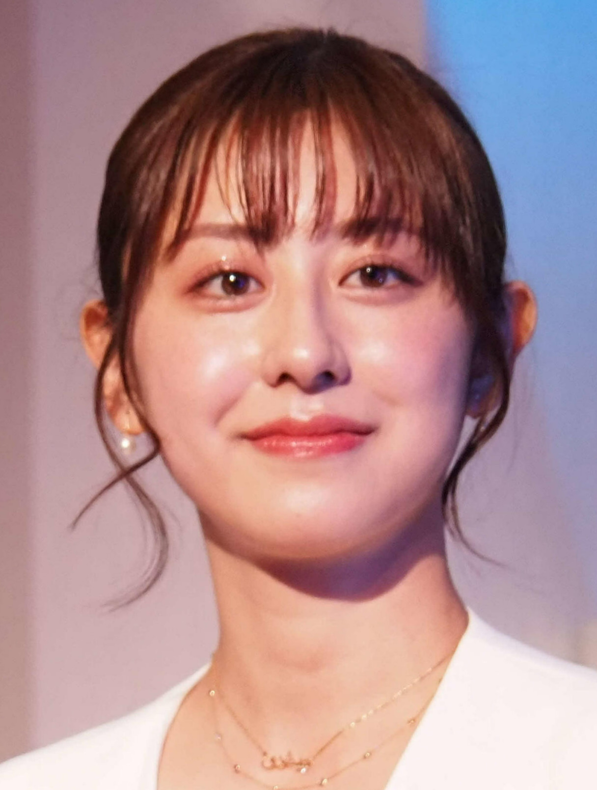 斎藤ちはるアナウンサー（2023年4月撮影）