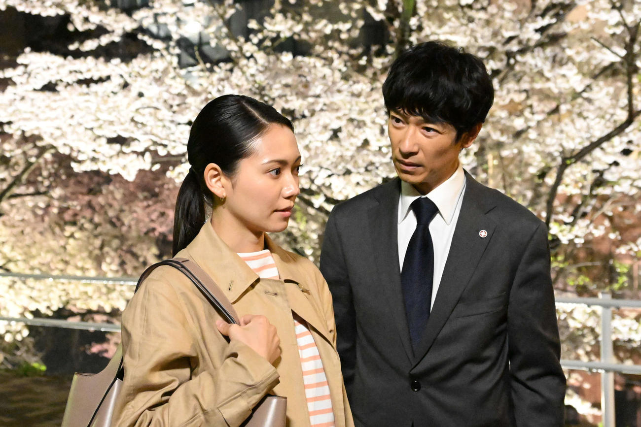 日曜劇場「VIVANT」第7話の一場面（C）TBS