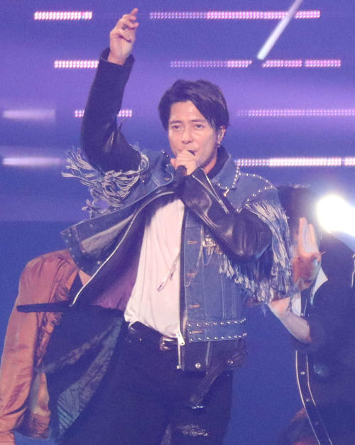 山下智久5年ぶりツアー「待たせた分100倍返し！」NEWS20周年も祝し