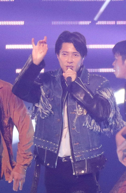 山下智久5年ぶりツアー「待たせた分100倍返し！」NEWS20周年も祝し