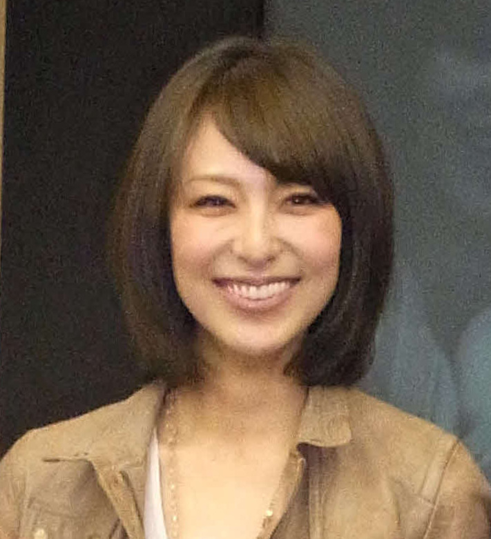 小泉里子（2011年2月撮影）