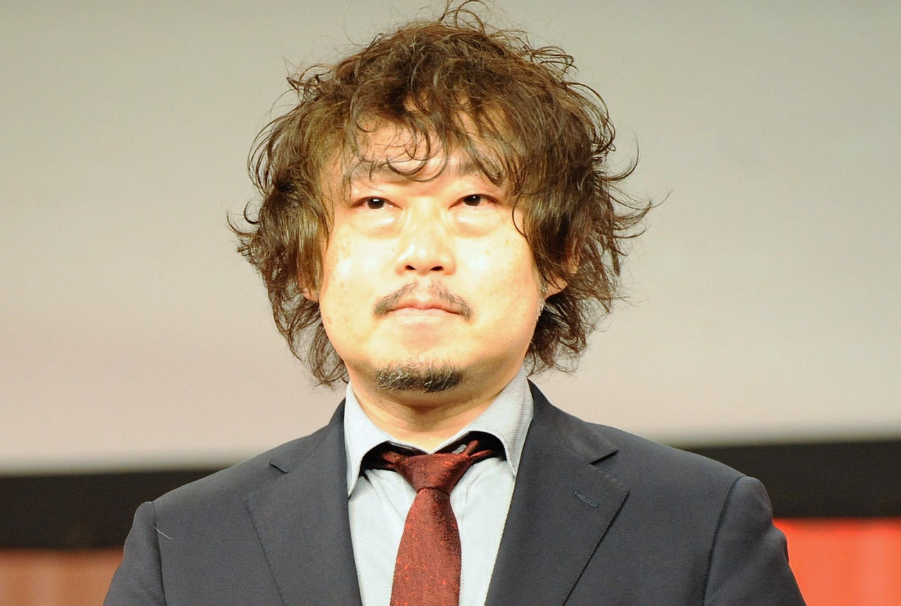 フジテレビ村瀬健プロデューサー（2023年3月撮影）