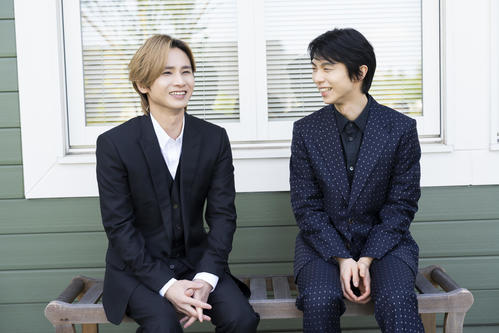 堂本光一が初対面の羽生結弦さんにインタビュー、羽生さん「完璧主義者